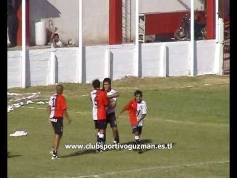 Sportivo guzman 5- Uta 1