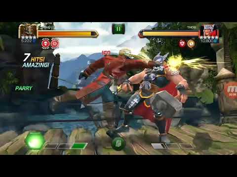 crit team maxed 4* starlord😂