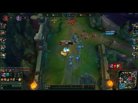 Poppy Vs Master Yi , Kled , Quinn & Lux + Bonus great escape :3