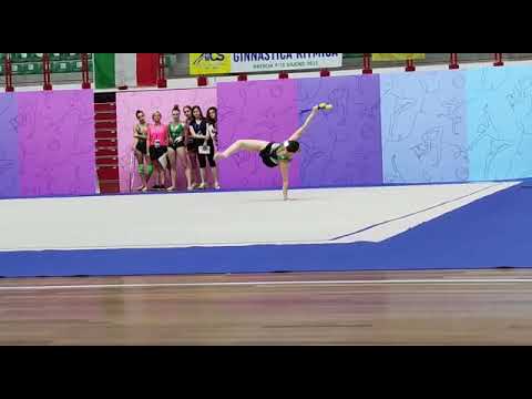 Letizia - Nazionali 2022