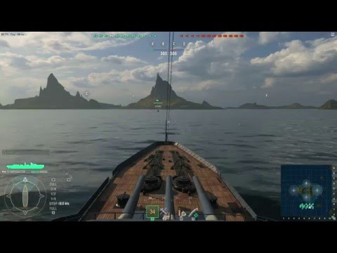 World of Warships - Russian Battleship Imperator Nikolai I