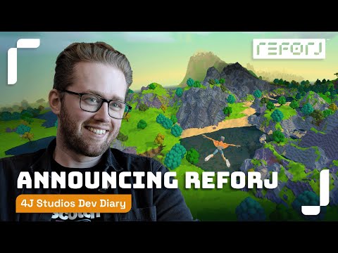 Announcing Reforj  - 4J Studios Dev Diary