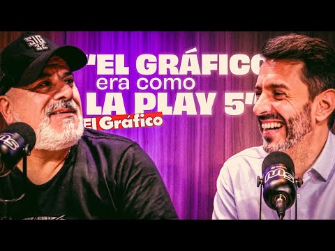 PICHU STRANEO on Qué Momento! #16 with Pablo Giralt