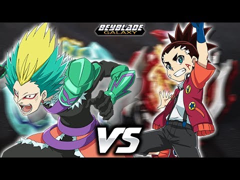 Beat Kukulcan .7U.Hn vs Z Achilles .11.Xt - [Beyblade Burst - ベイブレードバースト]