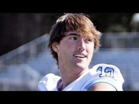 Aaron McLaughlin | Quarterback | Class 2021