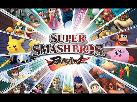 Super Smash Bros Brawl: Team Battle 4