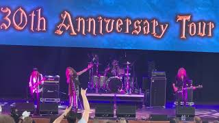 Kingdom Come What Love Can Be at M3 Rock Festival 2019