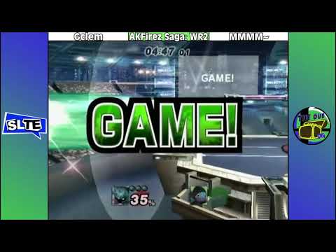 The Dub AKFirez Saga P+: Gclem (MK) Vs. MMMM~ (Squirtle, GnW) - WR2
