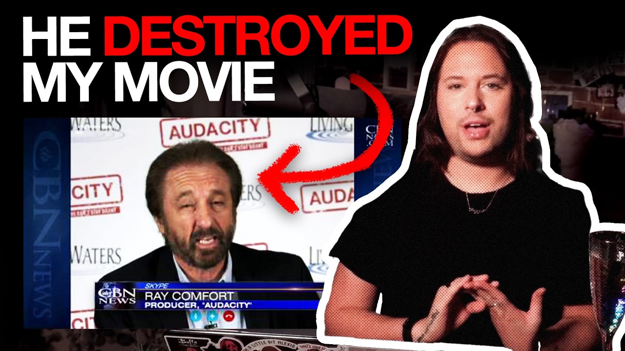 Gay Man Absolutely Destroys Christian Movie. He Was an Answer to Prayer.