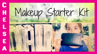 Drugstore Makeup Starter Kit for Beginners!