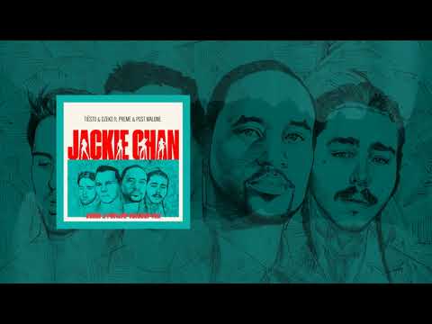 Tiësto & Dzeko ft. Preme & Post Malone - Jackie Chan (CURBI x PrmjmP Mashup Mix)