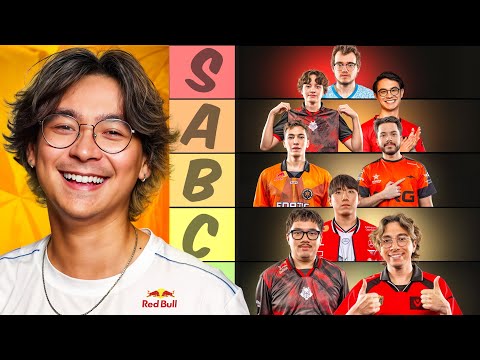 Red Bull Gaming and TenZ