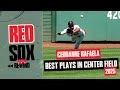 Best Of Ceddanne Rafaela S GOLD GLOVE Season At Center Field Red Sox Rewind