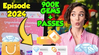Episode Hack - Got 900K Free Gems & Passes in Episode 2024!(iOS/Android)