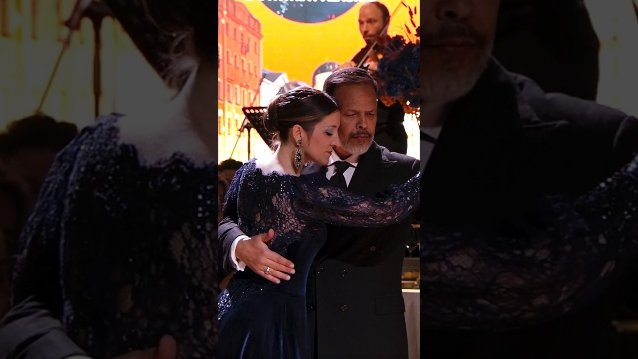 Cafe Dominguez, Fabian Peralta & Josefina Bermudez, Solo tango, La boca fest 2026