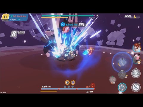 [HK3rd PC - QS RL Lightning] 150eh Parvati [DJ - 913 pts][HF - 916 pts]