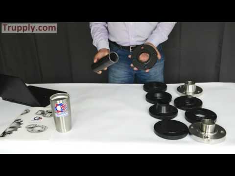 Slip On Flange - Steel Pipe Flange | Trupply