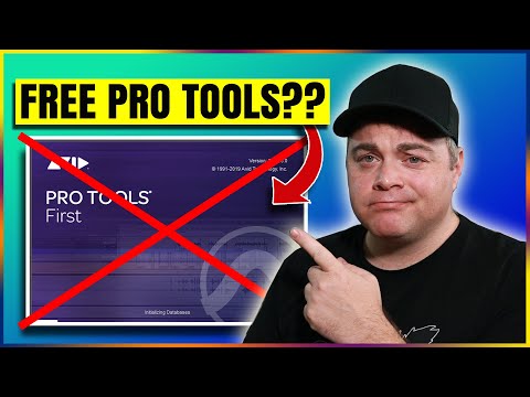 What's Going On With Pro Tools First? | Free Pro Tools Update