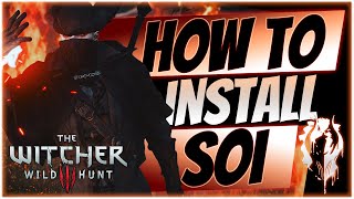 🧿 Witcher 3 | How to Install Shades Of Iron Bundle [GUIDE]