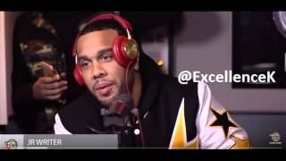 JR Writer - Hot 97 Freestyle -2015-