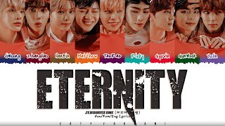 Download lagu ZEROBASEONE (제로베이스원) - 'ETERNITY' Lyrics [Color Coded_Han_Rom_Eng] mp3
