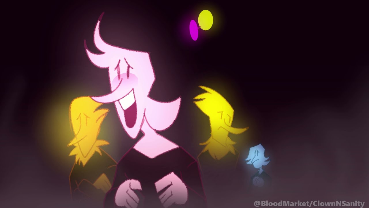 Spamton?... You still mad?