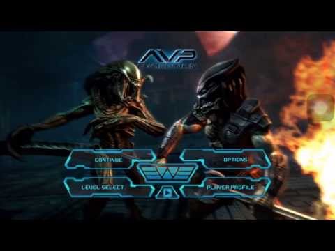 AVP: Evolution - Iphone Games | Gameplay # Part 1