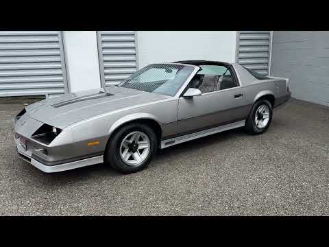 1983 Chevrolet Camaro (CC-1962512) for sale in Pittsburgh, Pennsylvania