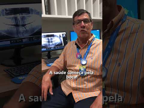 A Saúde Começa Pela Boca