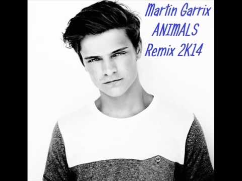 Martin Garrix Animals (Manuel Bonofiglio Remix 2k14)