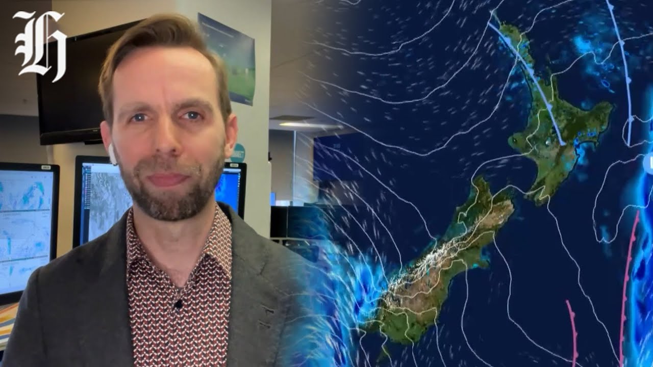 Weekend weather outlook with MetService | Herald NOW