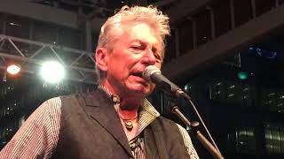 Joe Ely performs "Borderless Love" at Discovery Green