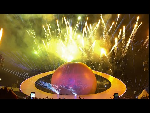 Abertura | Abstract Festival - Saturn Edition 2023