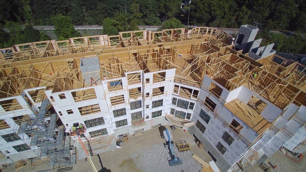 Summit Building Services LLC - Kingsley Condo Ann Arbor, MI 5th floor