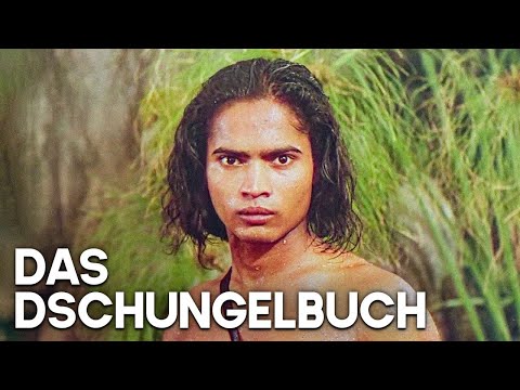 Das Dschungelbuch | Abenteuerfilm auf Deutsch | Action | Familienfilm