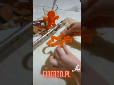 Cookie Man - formemka do wycinania ciastek