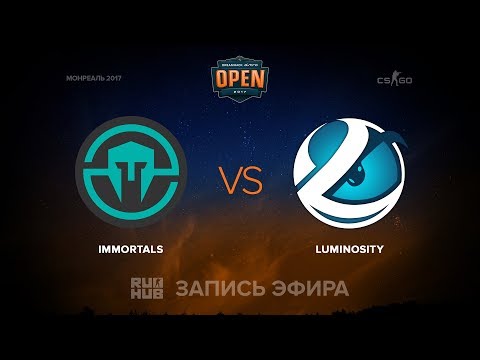 Immortals vs Luminosity - DH Montreal - de_inferno [ceh9, MintGod]