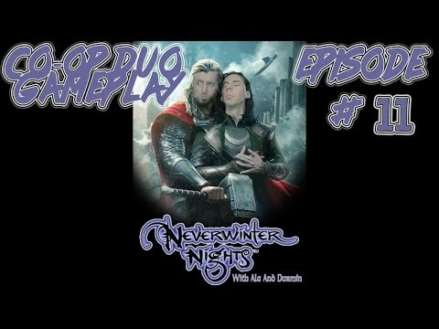 2 men blind coop vs NWN w/ no Mods! #11