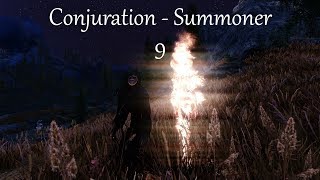 Skyrim - Conjuration - Summoner (Ordinator Exploration) - 9