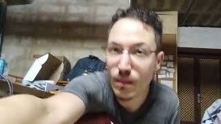 Extremoduro - Hoy te la meto hasta las orejas Bass Cover (Directo Lesaka 2002)