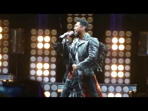 Drake Would You Like A Tour - Miguel -  Power Trip Live @ Oracle Arena,Oakland.Best Quality[HD]