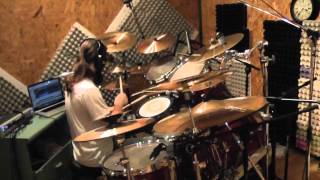 Between The Buried And Me - Telos - Drum Cover