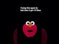 ELMO IS TELLING YOU TO LIKE & SUB