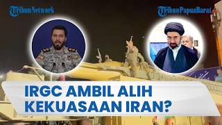IRGC Dominasi Kebijakan Iran saat Perang, Peran Mojtaba Khamenei Disebut Sebatas Seremonial