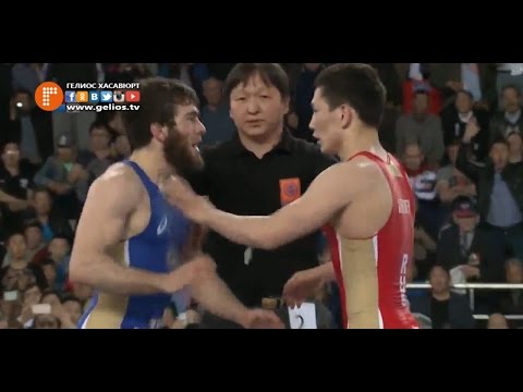 Сборная Дагестана снялась с чемпионата России