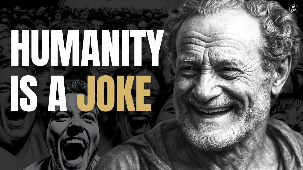 The Philosopher Who Laughed at Man – He Understood Everything | Democritus