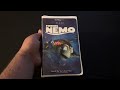 Disney And Pixar S Finding Nemo 2003 VHS USA Overview