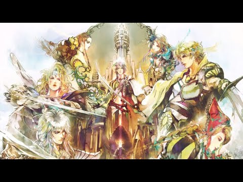 Romancing SaGa Re: Universe gameplay