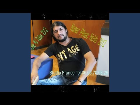 NaSeR PeVaC LiVe Ki SoBa NoVo 2012 Studio FranceRom (Live)