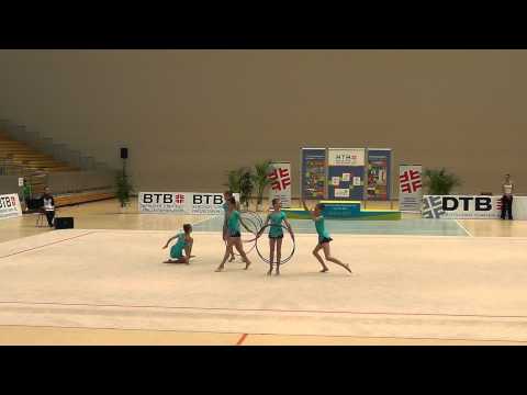 RSG German Championships Group 2012 Berlin